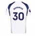 Tottenham Hotspur Rodrigo Bentancur #30 Hemma matchtröja 2025-26 Kortärmad Billigt